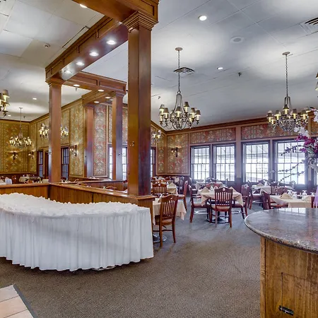 Y O Ranch Hotel And Conference Center-2